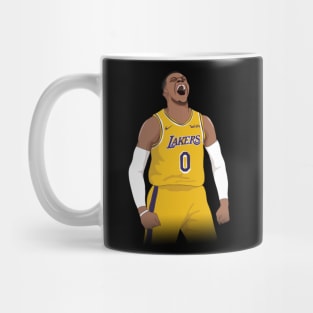 Russell Westbrook Mug